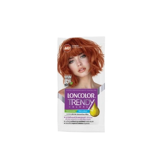 Nuantator Loncolor Trendy ARAMIU DESCHIS 2x25 ml A43 